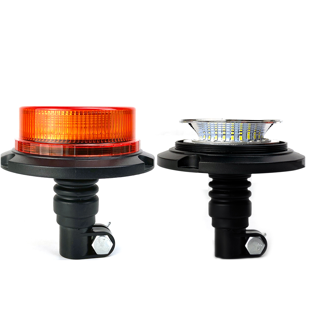 WL016O R65 MAGNETIC WARNING BEACON LIGHT