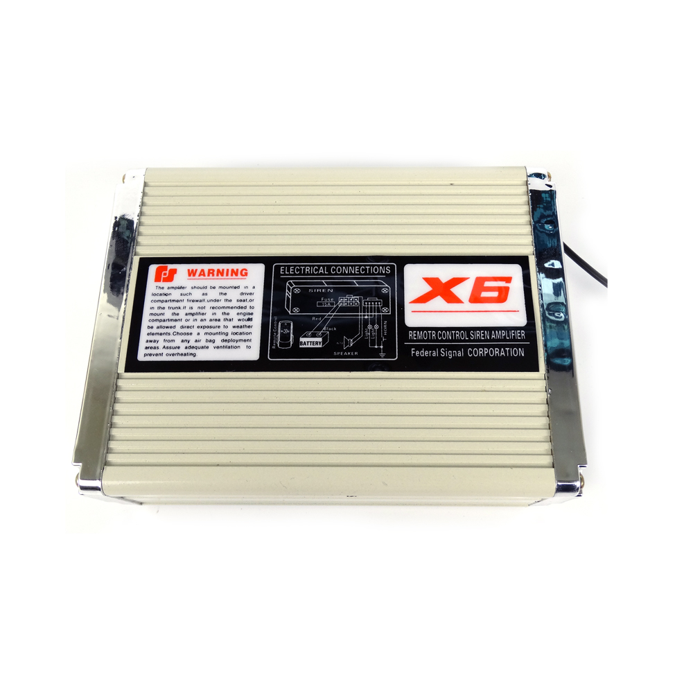 WL-X6-H6 200W SIRENS