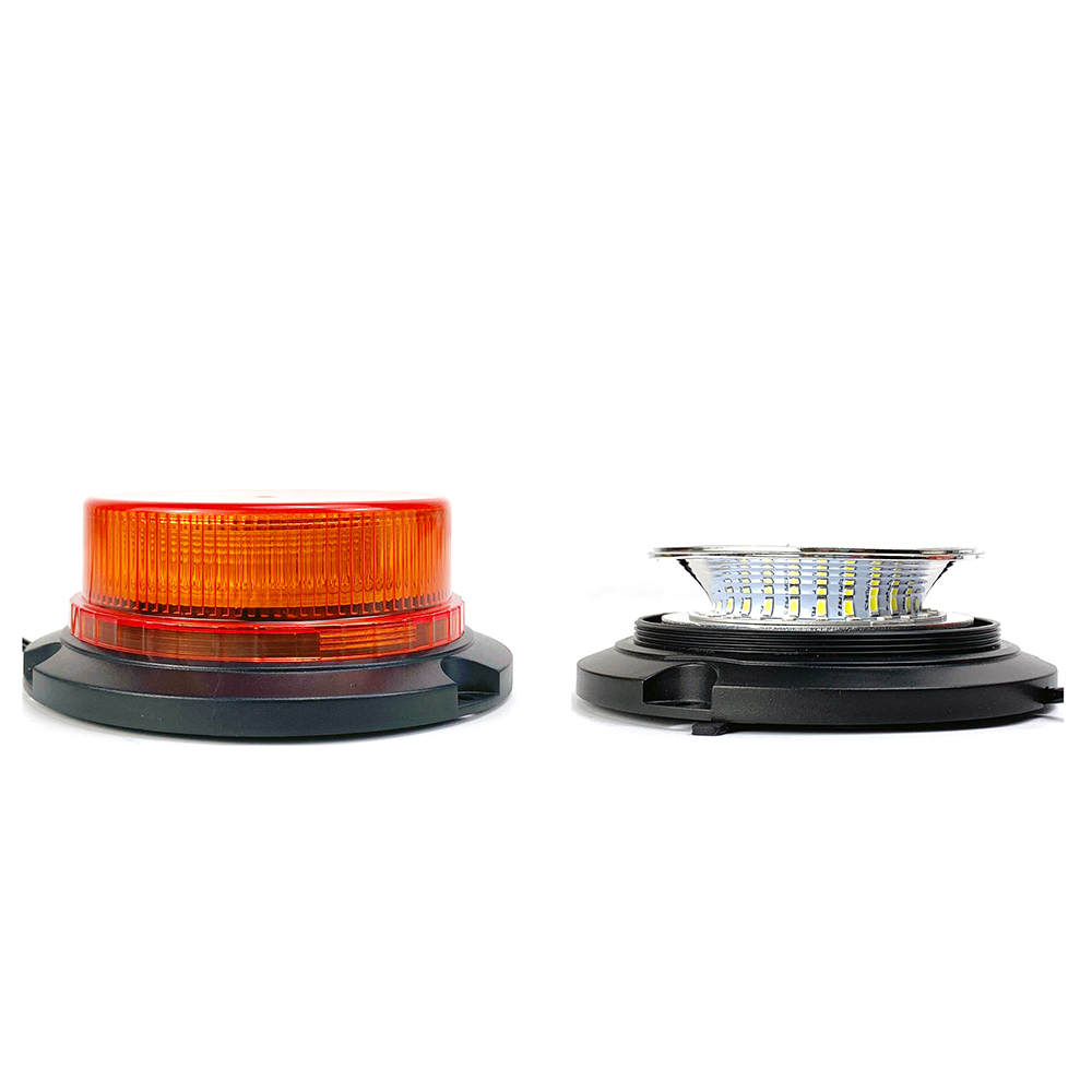 WL016M R65 MAGNETIC WARNING BEACON LIGHT